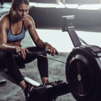 rowing machine benefits