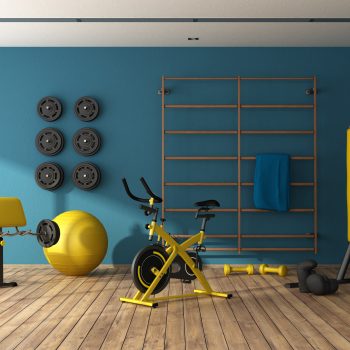 Home Gym Essentials, home gym workouts