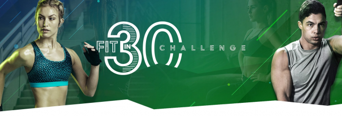 Fit in 30 challenge