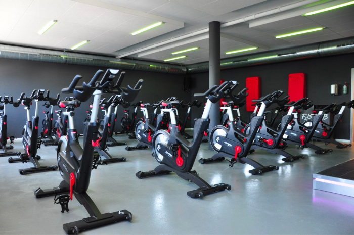 Bike studio