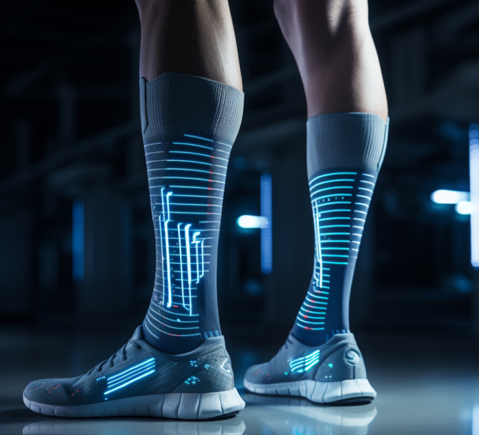 VR socks