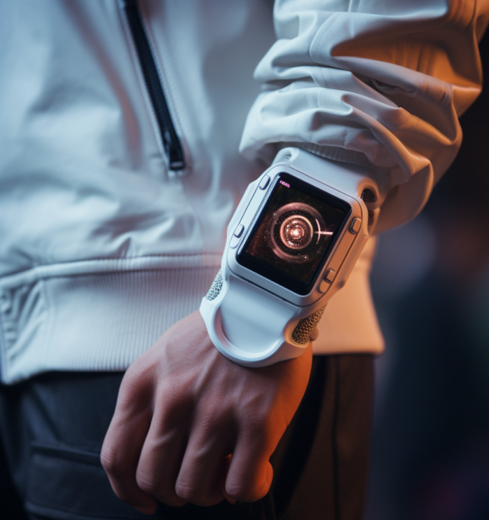 future of VR watch