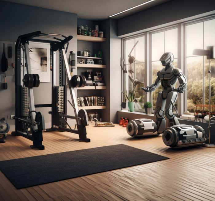AI personal trainer