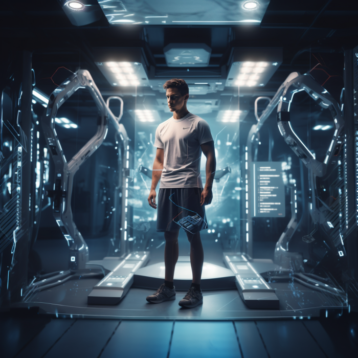 Body scanner