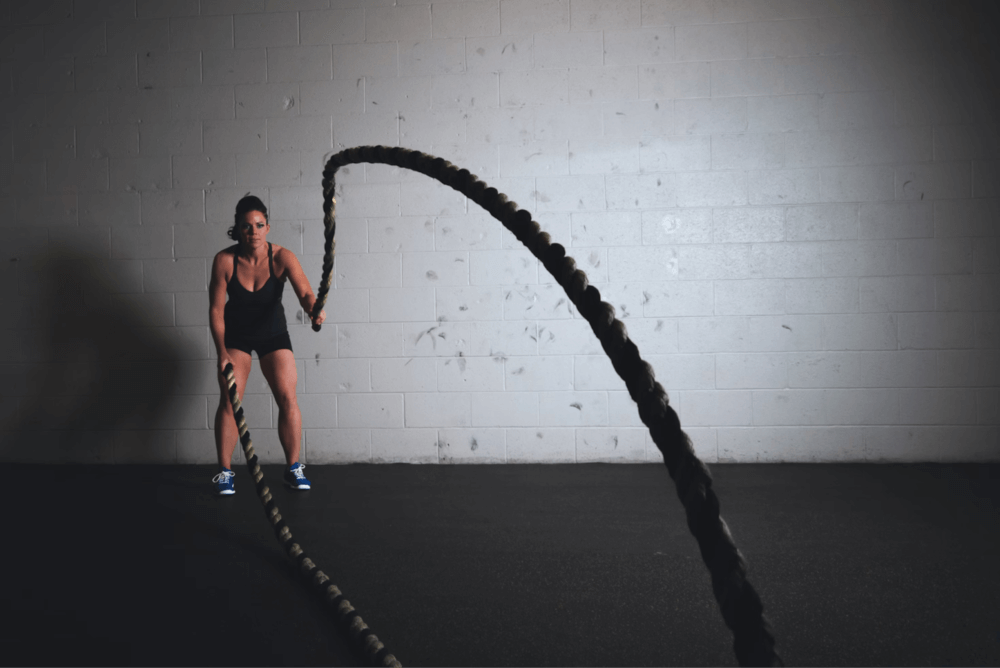 Boot Camp Gym equipment
