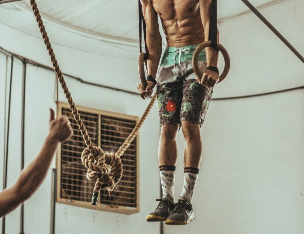 CrossFit Gym equipment