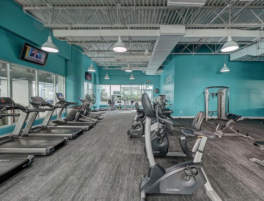 Gym Facilities