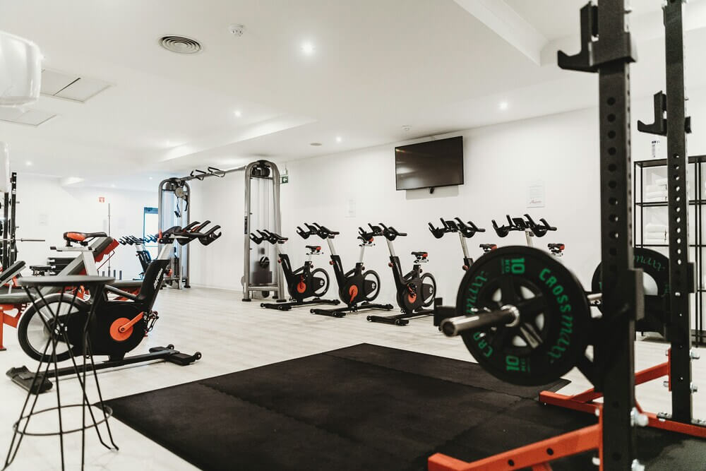 How to make a floor plan for a gym at FitKit UK