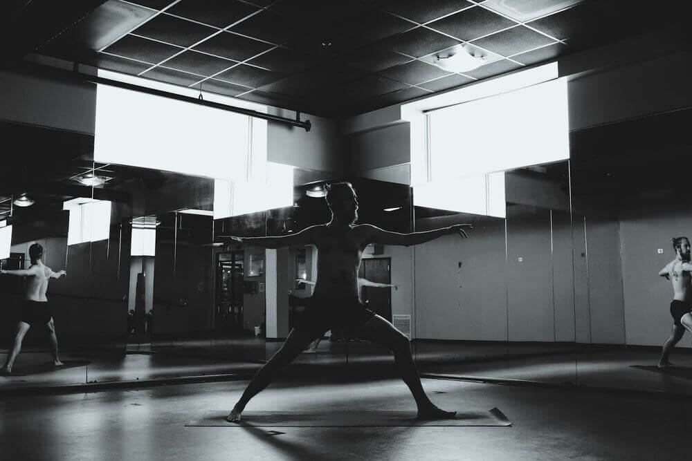 Yoga/ Pilates Studio equipment