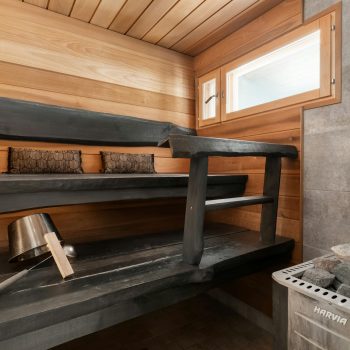 sauna
