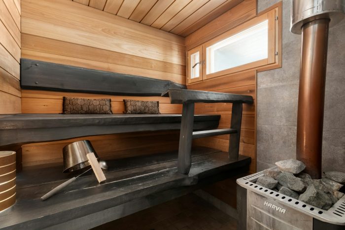 sauna