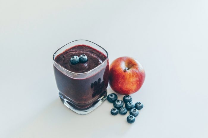 Fruit smoothie