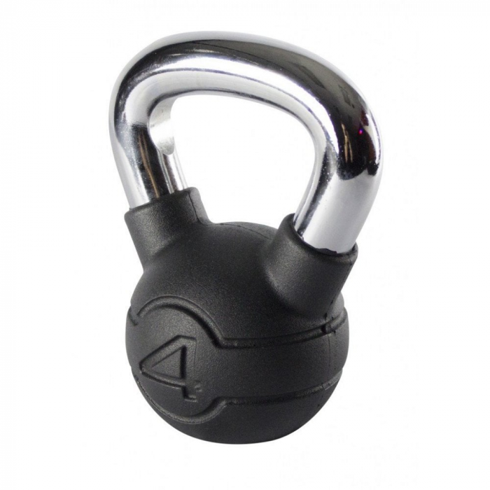 Jordan Fitness Chrome Kettlebell