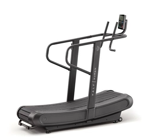 HALF Human Curved Treadmill product shot