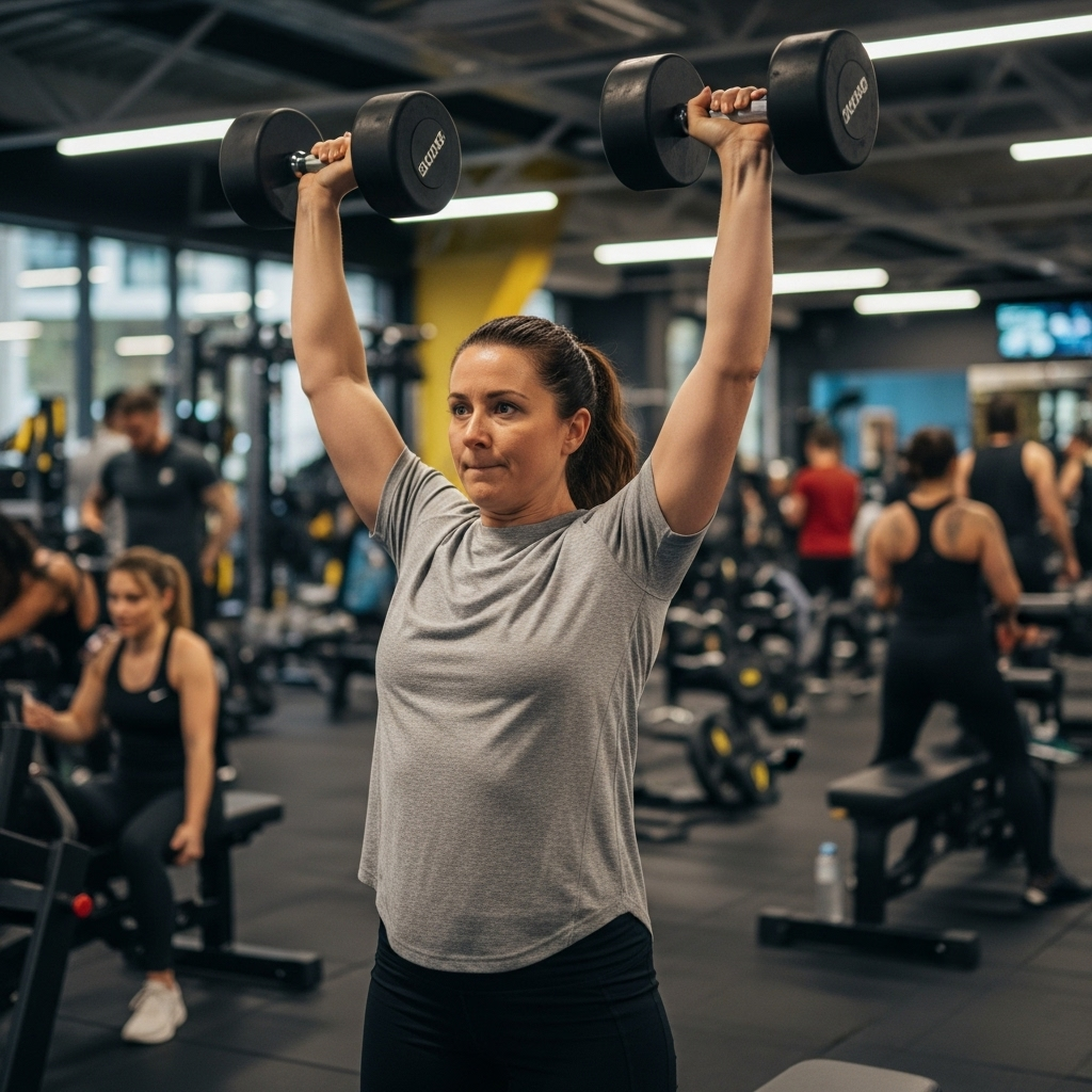 The Rep Range Mistake That’s Killing Your Dumbbell Workouts - Fit Kit