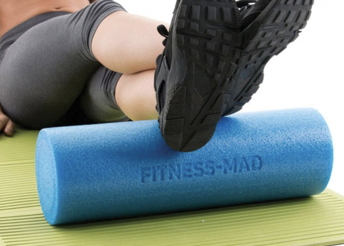 Fitness Mad foam roller