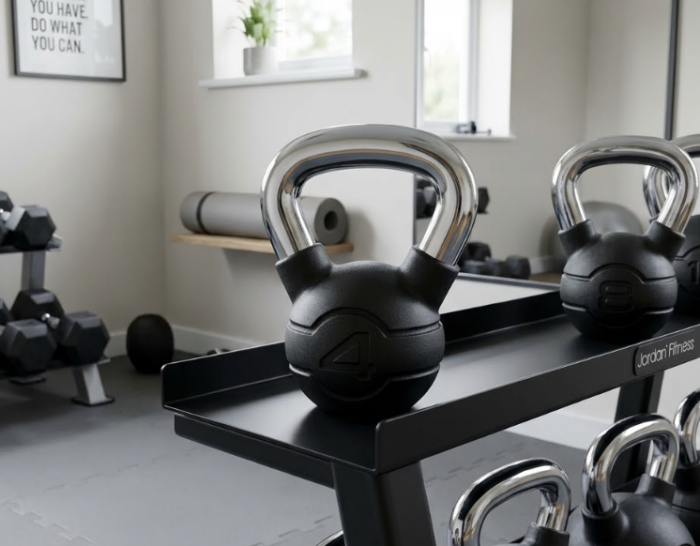 Jordan Fitness Kettlebell