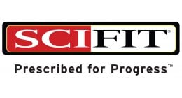SCIFIT ISO7000 Bi Directional Upright Bike