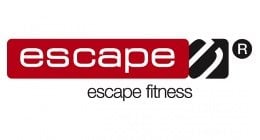 Escape Fitness Urethane Bumper Plates - Pair 