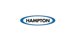 Hampton Dumbbells Set 10kg-47.5kg Without Rack