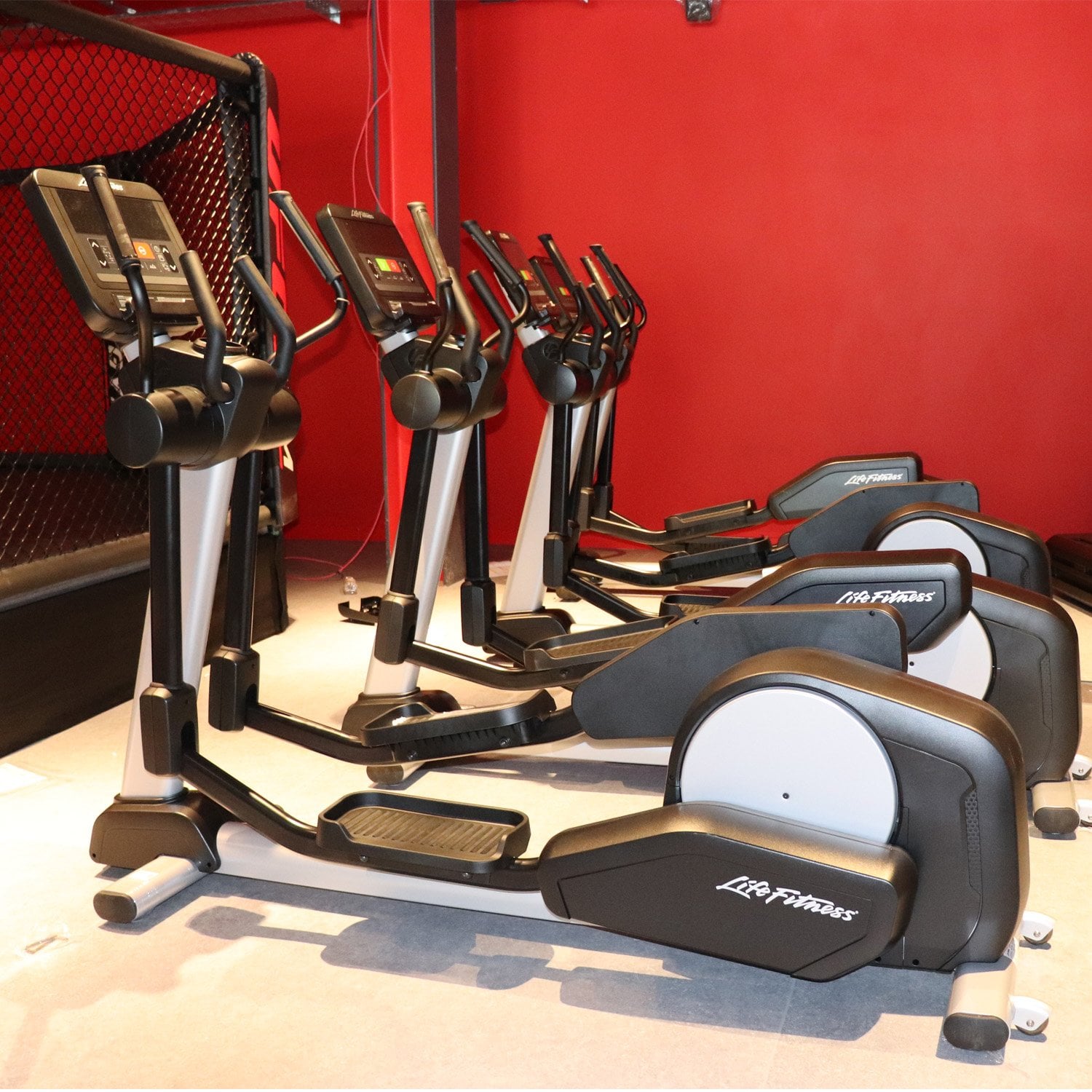 UFC Gym Nottingham Install