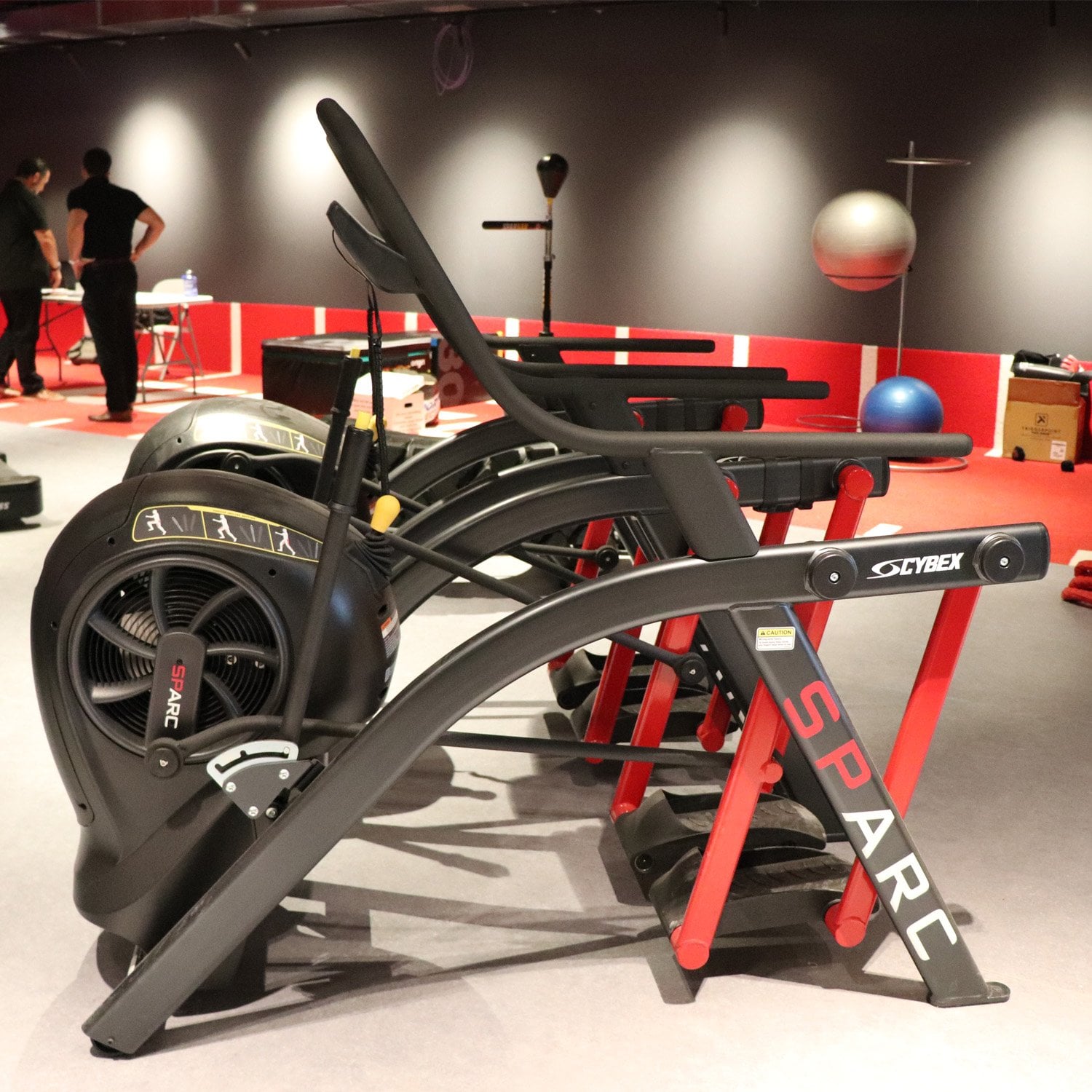 UFC Gym Nottingham Install