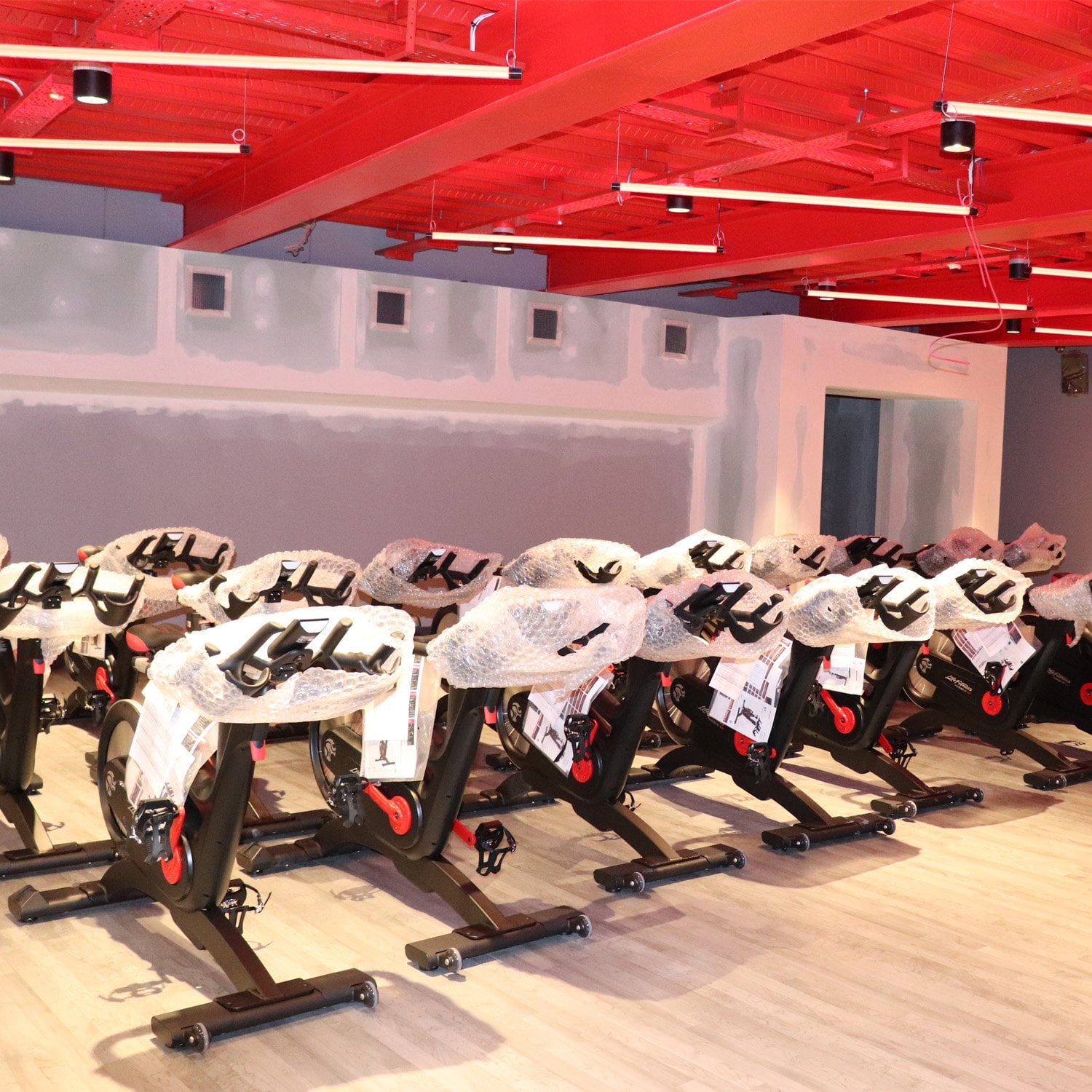 UFC Gym Nottingham Install
