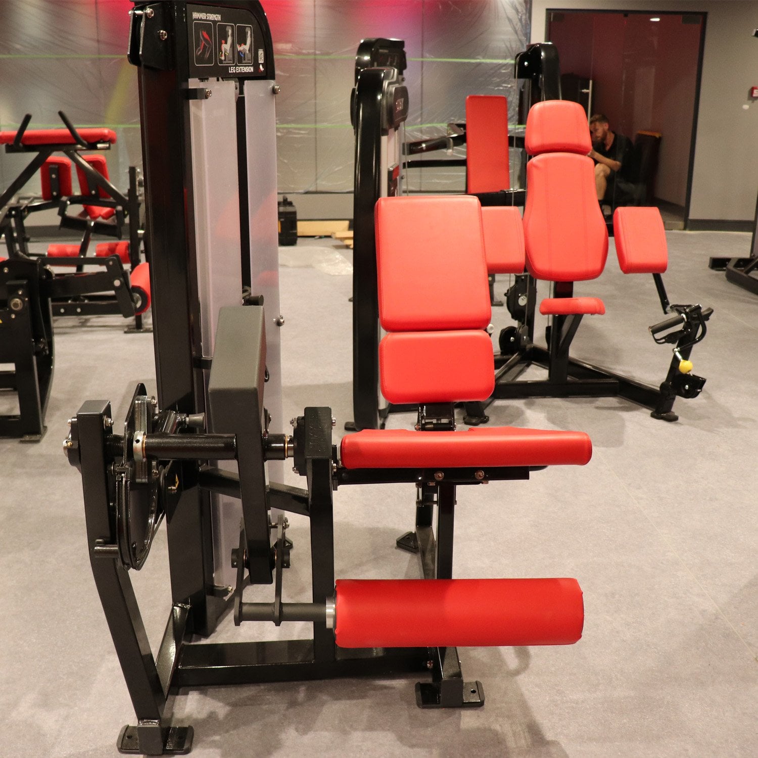 UFC Gym Nottingham Install