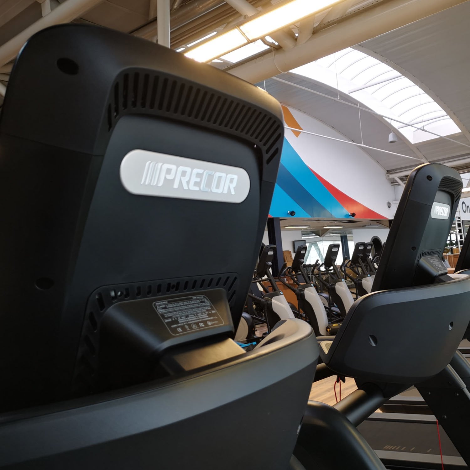 Aberdeen Sports Village Install