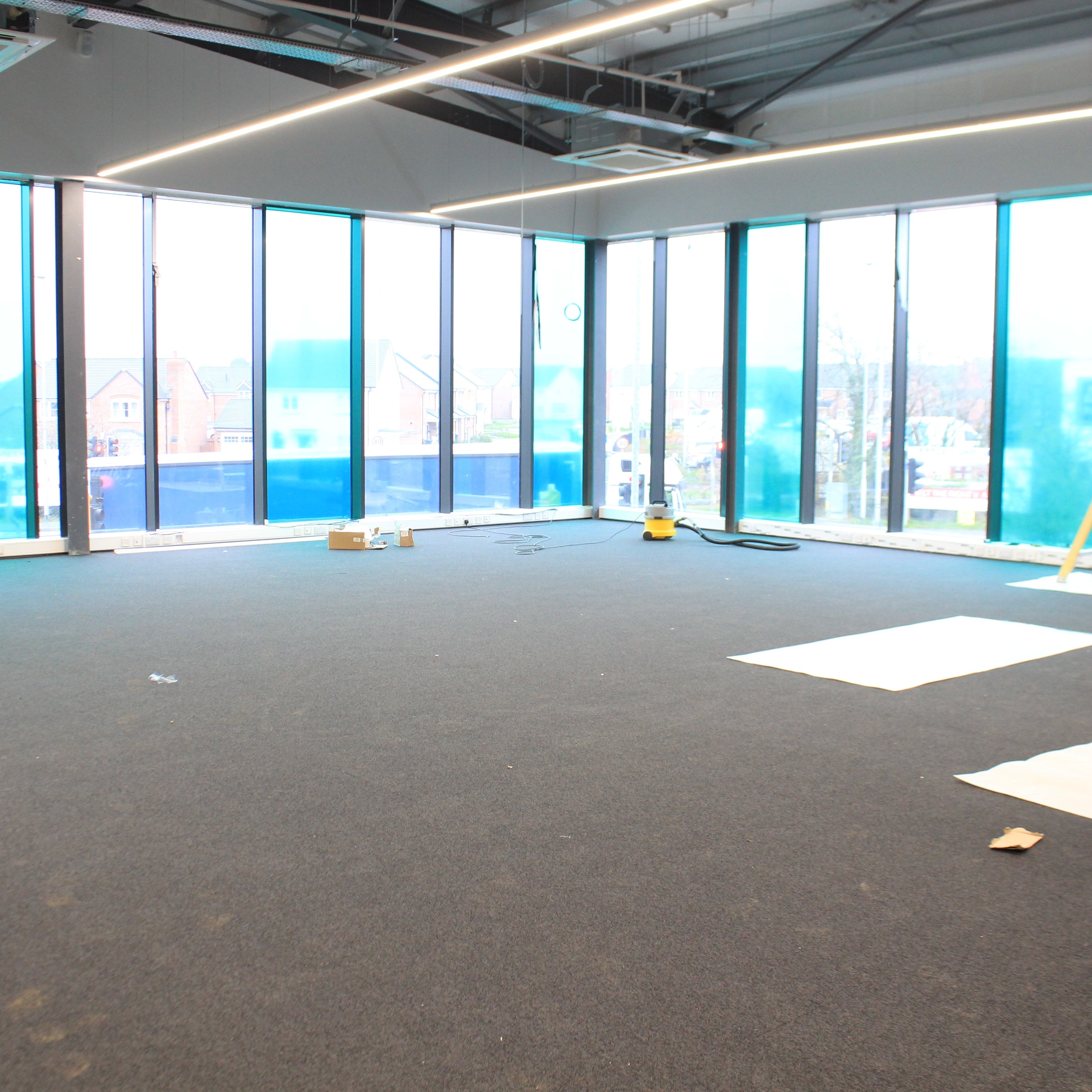 Broughton Astley Leisure Centre Install | FitKit UK