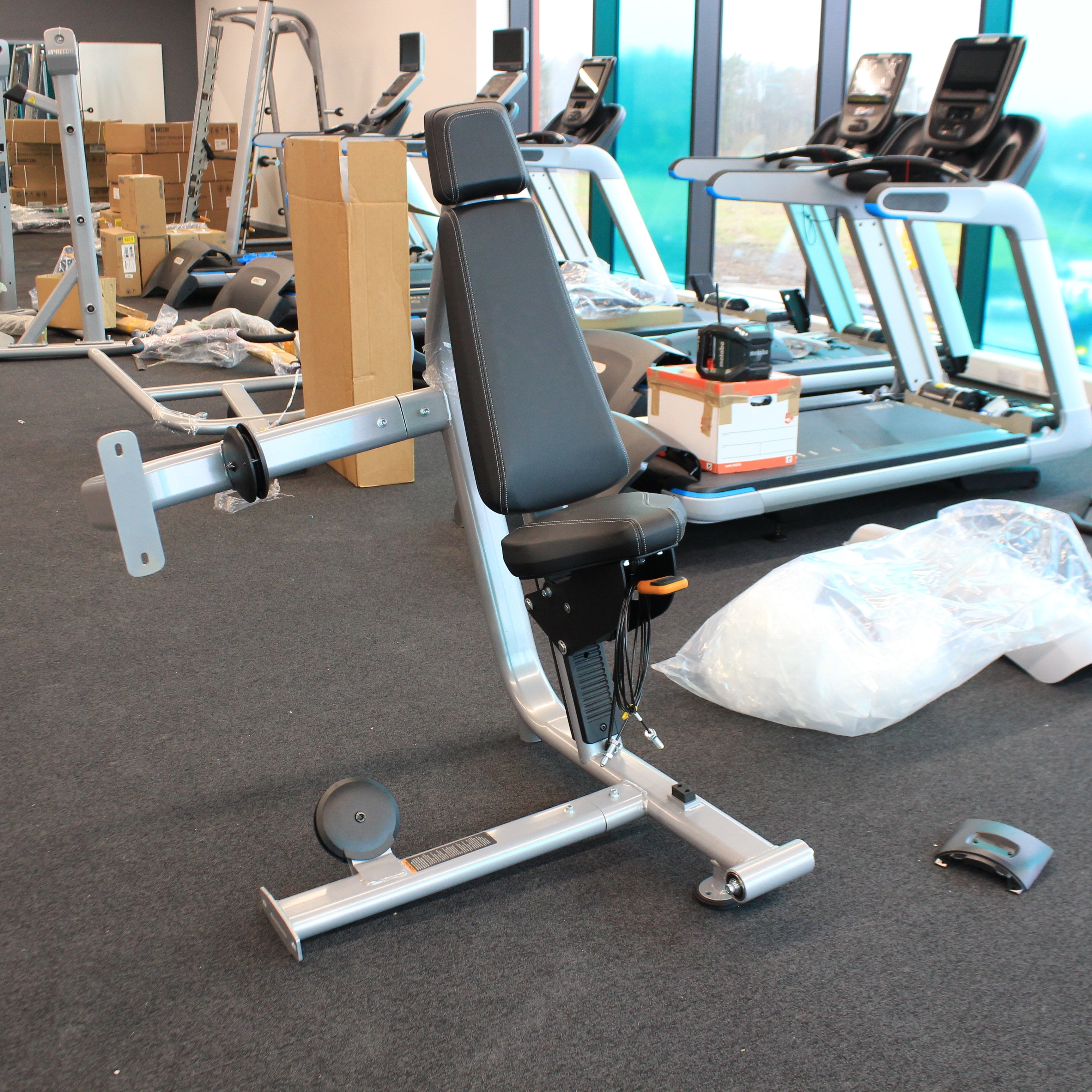 Broughton Astley Leisure Centre Install | FitKit UK