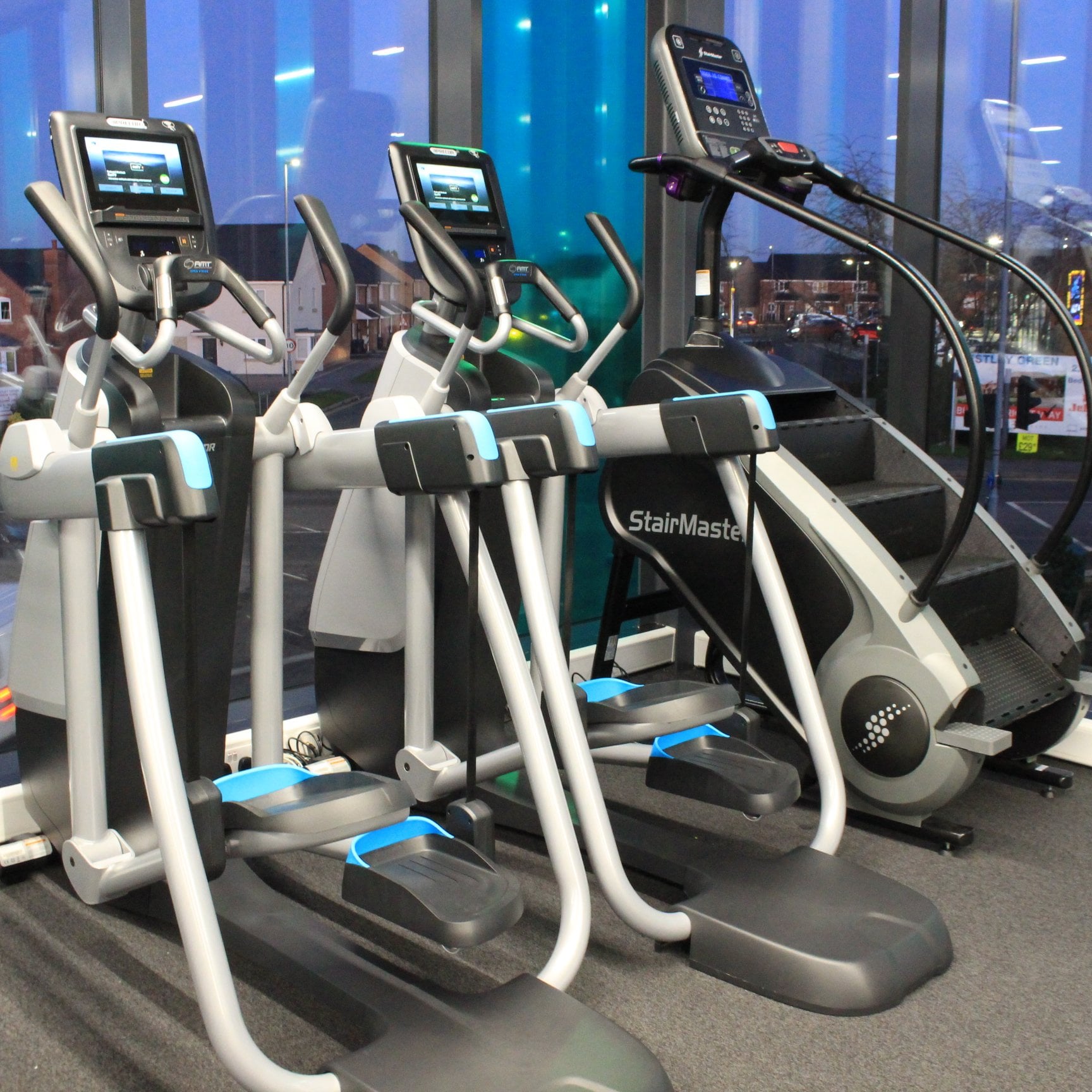 Broughton Astley Leisure Centre Install | FitKit UK