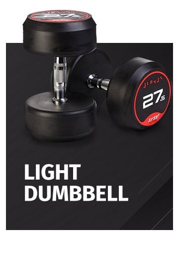 Light Dumbbell 