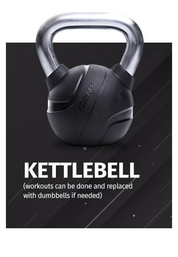 Kettlebells
