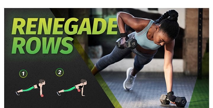 Renegade rows