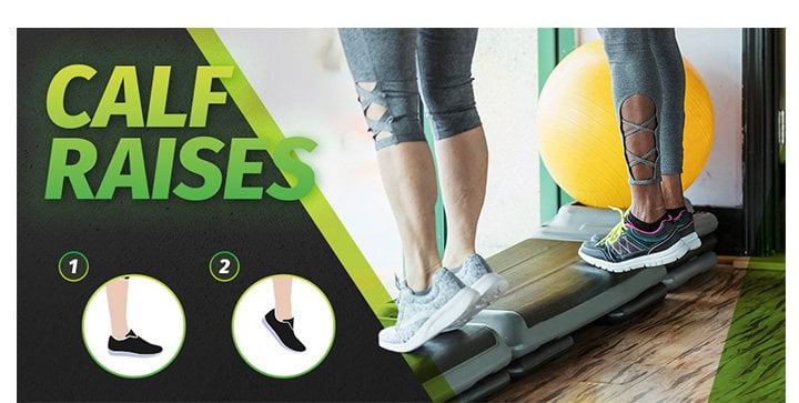 Calf raises
