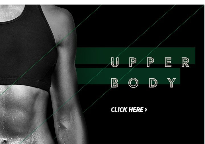 Upper Body Workout 