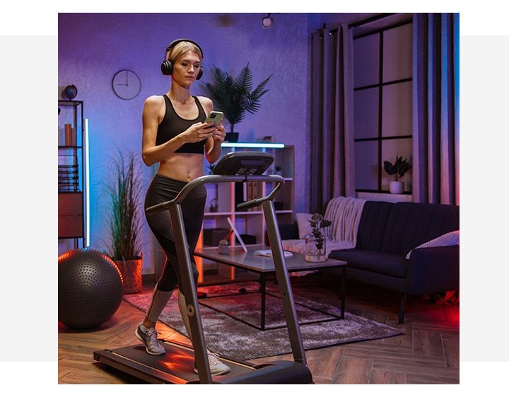 Fit At Home: A Buyer's Checklist For Home Treadmills
