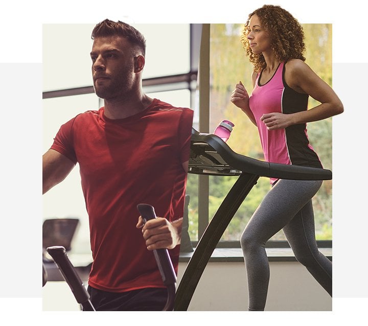Cross Trainer or Treadmill? 