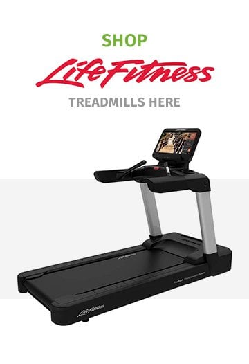 Life Fitness Treadmills