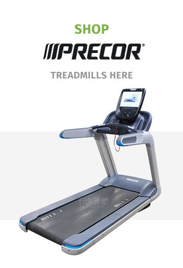 Precor Treadmills