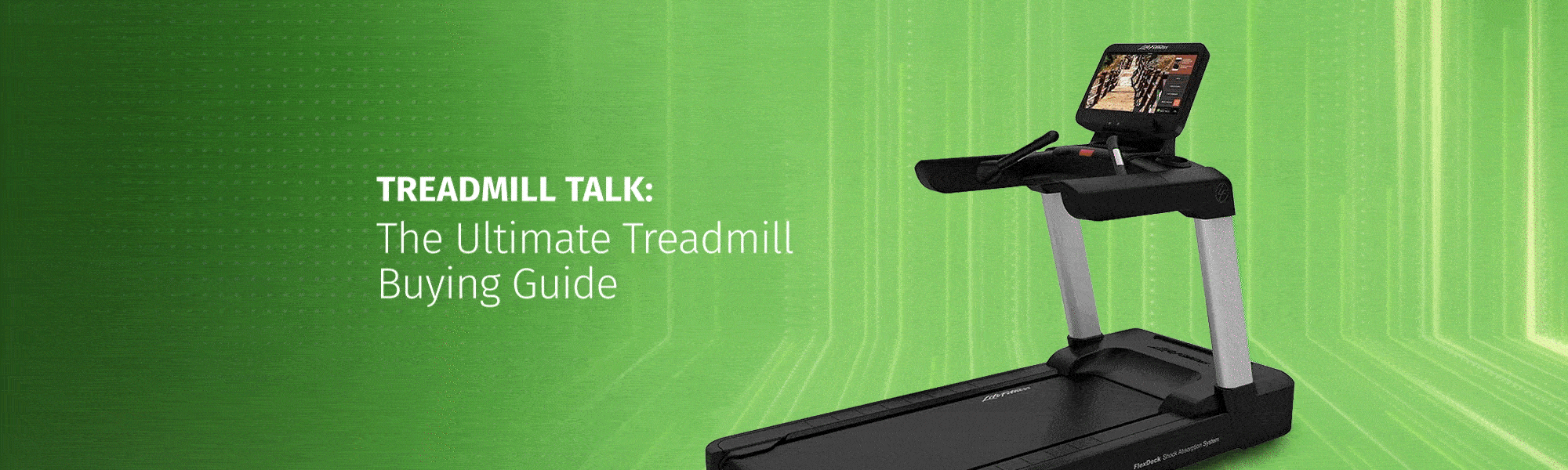 Treadmill Buying Guide 