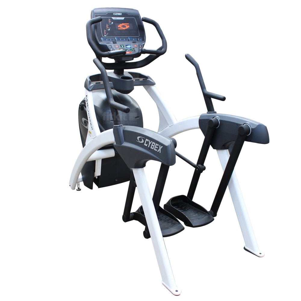 770A Lower Body Arc Trainer LED | FitKit UK