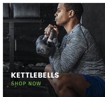 kettlebells