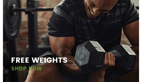 free weights
