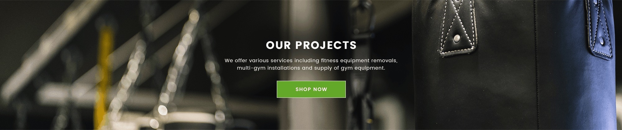our projects