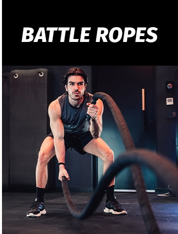 Battle Ropes