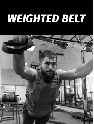 Weighted Belt