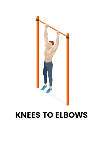Knees to Elbows