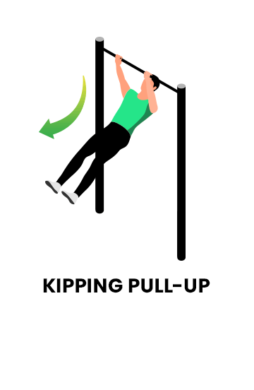 Kipping Pull Up
